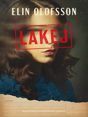cover image of Lakej